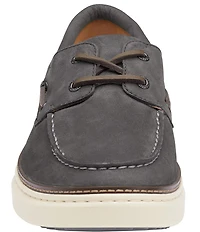 Johnston & Murphy Men's McGuffey 2 Nubuck Boat Shoes