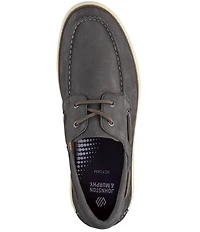 Johnston & Murphy Men's McGuffey 2 Nubuck Boat Shoes