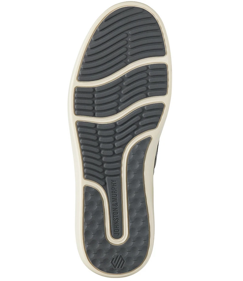 Johnston & Murphy Men's McGuffey 2 Nubuck Boat Shoes