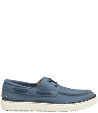 Johnston & Murphy Men's McGuffey 2 Nubuck Boat Shoes