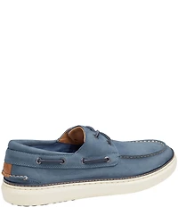 Johnston & Murphy Men's McGuffey 2 Nubuck Boat Shoes