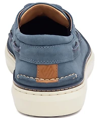Johnston & Murphy Men's McGuffey 2 Nubuck Boat Shoes