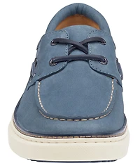 Johnston & Murphy Men's McGuffey 2 Nubuck Boat Shoes