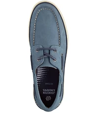 Johnston & Murphy Men's McGuffey 2 Nubuck Boat Shoes