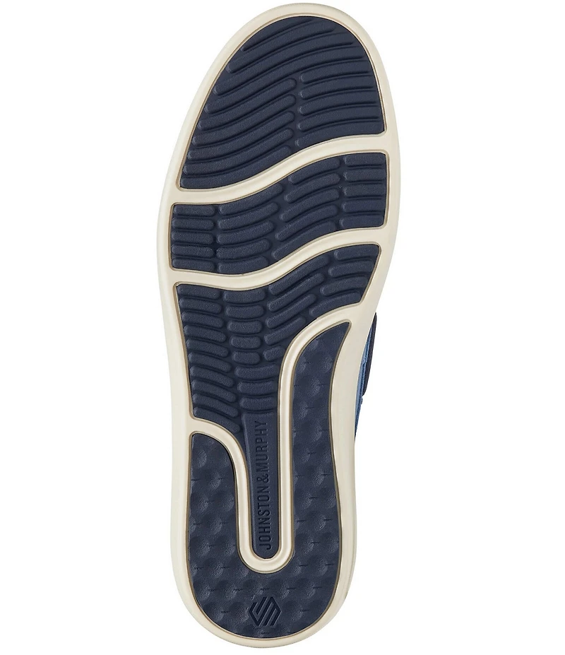 Johnston & Murphy Men's McGuffey 2 Nubuck Boat Shoes