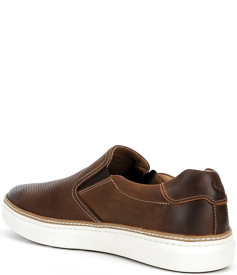 Johnston & Murphy Men's McGuffey 2 Perfed Slip-On Loafer Sneakers