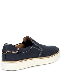 Johnston & Murphy Men's McGuffey 2 Perfed Slip-On Loafers