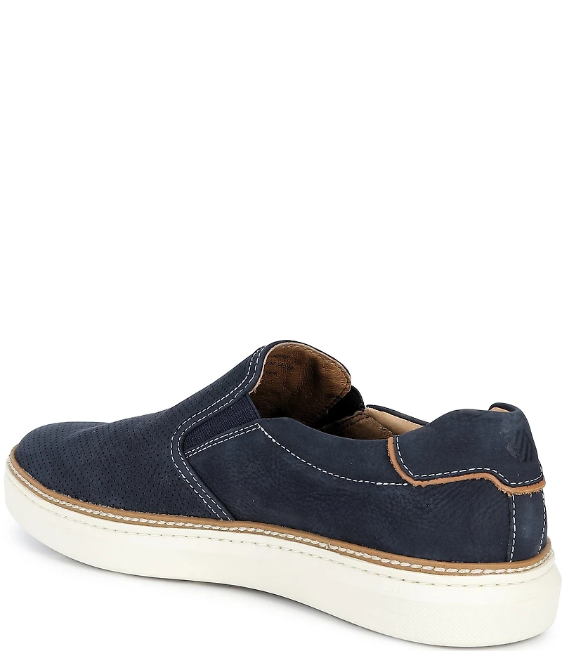 Johnston & Murphy Men's McGuffey 2 Perfed Slip-On Loafers