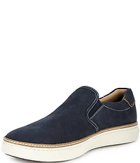 Johnston & Murphy Men's McGuffey 2 Perfed Slip-On Loafers