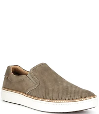 Johnston & Murphy Men's McGuffey 2 Perfed Slip-On Loafers