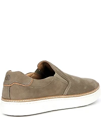 Johnston & Murphy Men's McGuffey 2 Perfed Slip-On Loafers