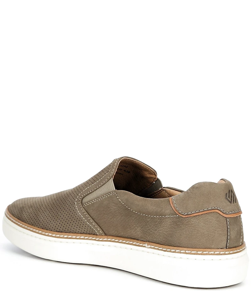 Johnston & Murphy Men's McGuffey 2 Perfed Slip-On Loafers