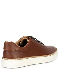 Johnston & Murphy Mens McGuffey 2 Perfed U-Throat Sneakers