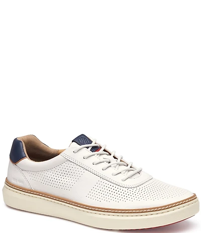 Johnston & Murphy Men's McGuffey 2 Perforated Sneakers