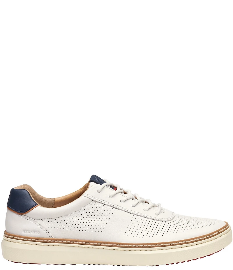 Johnston & Murphy Men's McGuffey 2 Perforated Sneakers