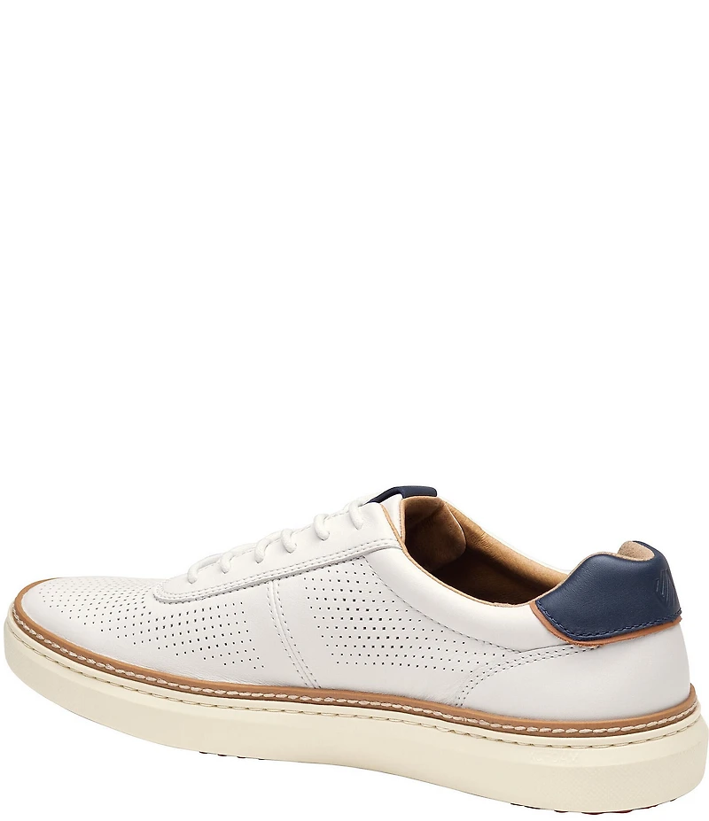 Johnston & Murphy Men's McGuffey 2 Perforated Sneakers