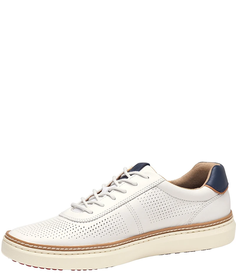 Johnston & Murphy Men's McGuffey 2 Perforated Sneakers