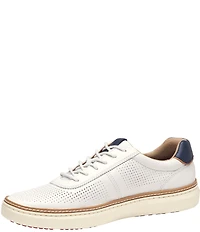 Johnston & Murphy Men's McGuffey 2 Perforated Sneakers