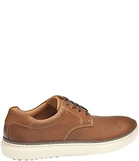 Johnston & Murphy Men's McGuffey 2 Leather Plain Toe Oxfords