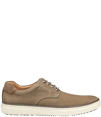 Johnston & Murphy Men's McGuffey 2 Nubuck Plain Toe Oxfords