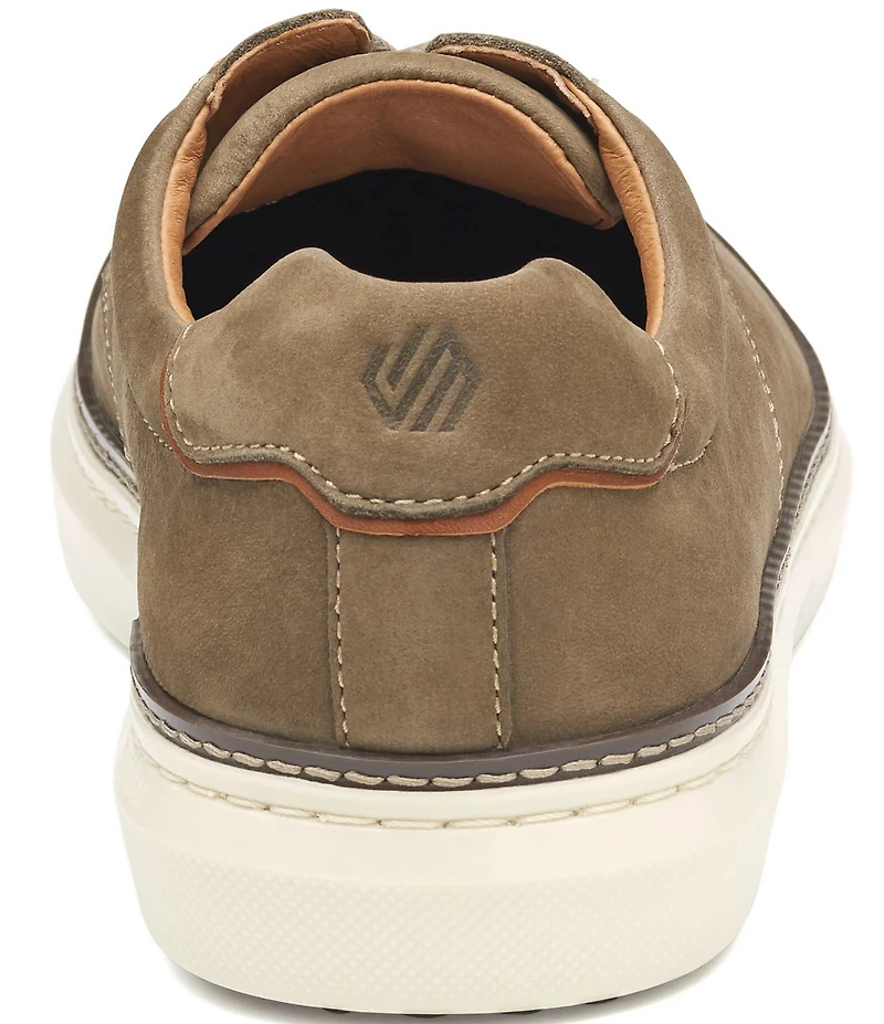 Johnston & Murphy Men's McGuffey 2 Nubuck Plain Toe Oxfords