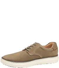 Johnston & Murphy Men's McGuffey 2 Nubuck Plain Toe Oxfords