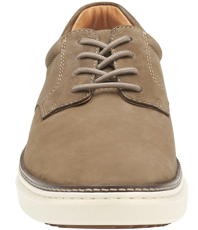 Johnston & Murphy Men's McGuffey 2 Nubuck Plain Toe Oxfords