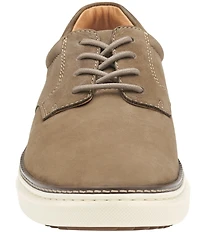 Johnston & Murphy Men's McGuffey 2 Nubuck Plain Toe Oxfords