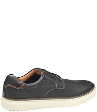 Johnston & Murphy Men's McGuffey 2 Leather Plain Toe Oxfords