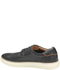 Johnston & Murphy Men's McGuffey 2 Leather Plain Toe Oxfords