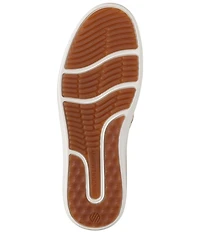 Johnston & Murphy Men's McGuffey 2 Woven Nubuck Slip On Sneakers