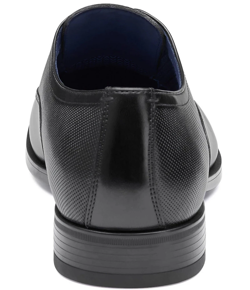 Johnston & Murphy Men's Mills Perfed Cap Toe Oxfords