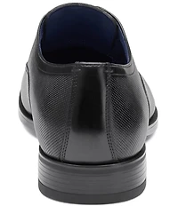 Johnston & Murphy Men's Mills Perfed Cap Toe Oxfords