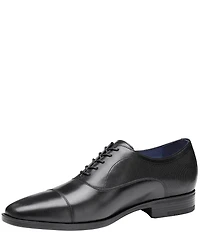 Johnston & Murphy Men's Mills Perfed Cap Toe Oxfords