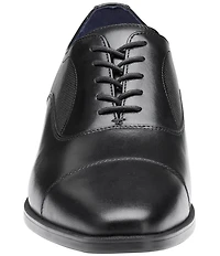 Johnston & Murphy Men's Mills Perfed Cap Toe Oxfords