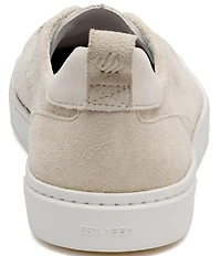 Johnston & Murphy Men's Ollie Lace-to-Toe Suede Sneakers