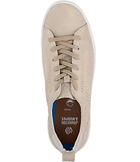 Johnston & Murphy Men's Ollie Lace-to-Toe Suede Sneakers