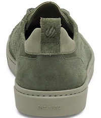 Johnston & Murphy Men's Ollie Lace-to-Toe Suede Sneakers