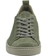 Johnston & Murphy Men's Ollie Lace-to-Toe Suede Sneakers