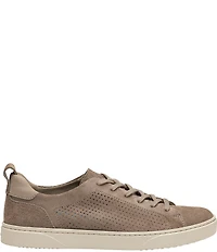 Johnston & Murphy Men's Ollie Lace-to-Toe Suede Sneakers