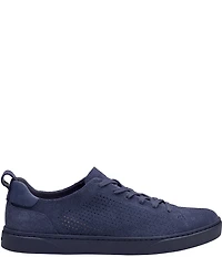 Johnston & Murphy Men's Ollie Lace-to-Toe Suede Sneakers