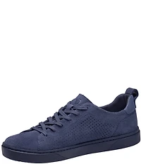 Johnston & Murphy Men's Ollie Lace-to-Toe Suede Sneakers