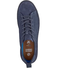 Johnston & Murphy Men's Ollie Lace-to-Toe Suede Sneakers