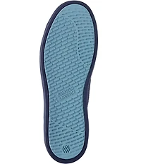 Johnston & Murphy Men's Ollie Lace-to-Toe Suede Sneakers