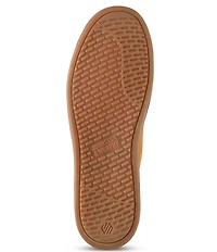 Johnston & Murphy Men's Ollie Perforated Lace To Toe Washable Suede Sneakers