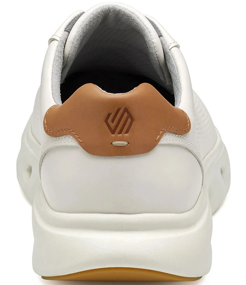 Johnston & Murphy Men's Reactivate Perforated Leather U-Throat Sneakers