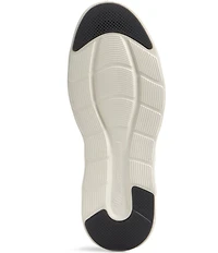 Johnston & Murphy Men's Reactivate Perforated Leather U-Throat Sneakers