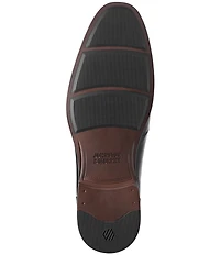 Johnston & Murphy Men's Reeve Leather Bit Loafers