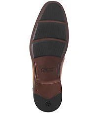 Johnston & Murphy Men's Reeve Leather Bit Loafers