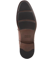 Johnston & Murphy Men's Reeve Leather Chelsea Dress Boots